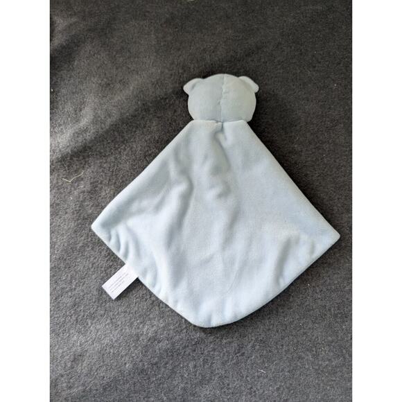 Lovey Baby Security Blanket Bass Pro Shops Blue Bear Plush Toy - Picture 6 of 6